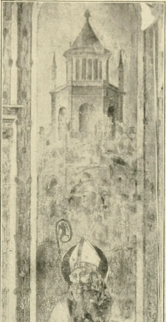 An illustration from The work of Fra Angelico da Fiesole reproduced in three hundred and twenty-seven illustrations, 1913, leaf 226
