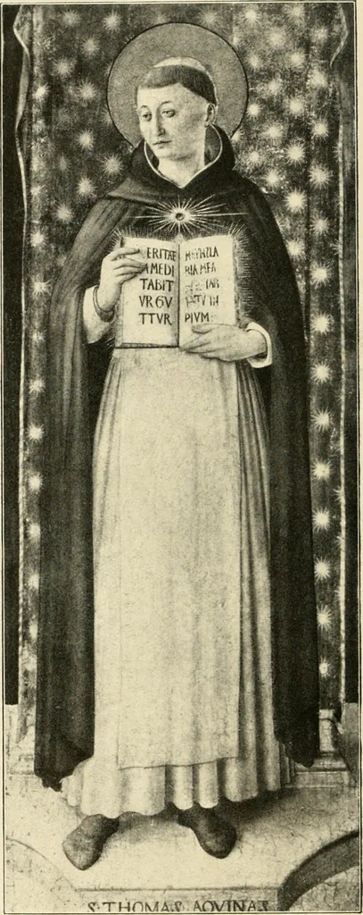 An illustration from The work of Fra Angelico da Fiesole reproduced in three hundred and twenty-seven illustrations, 1913, leaf 227