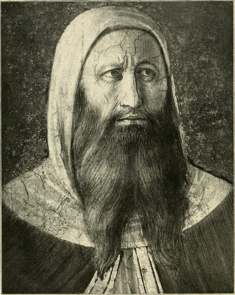 An illustration from The work of Fra Angelico da Fiesole reproduced in three hundred and twenty-seven illustrations, 1913, leaf 233