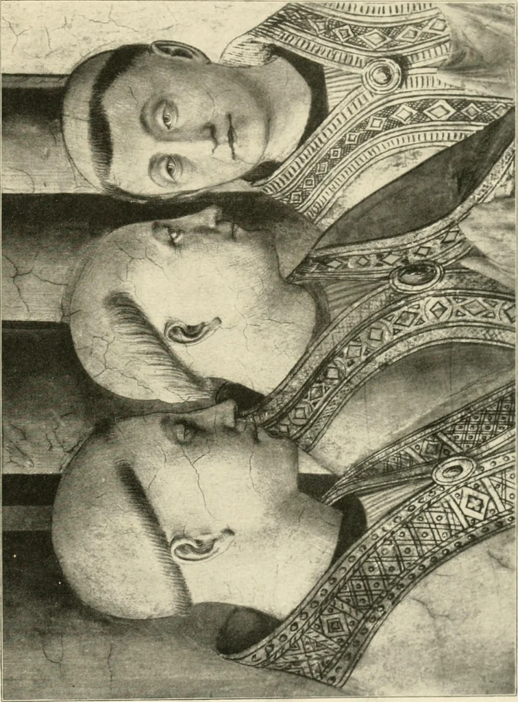 An illustration from The work of Fra Angelico da Fiesole reproduced in three hundred and twenty-seven illustrations, 1913, leaf 238