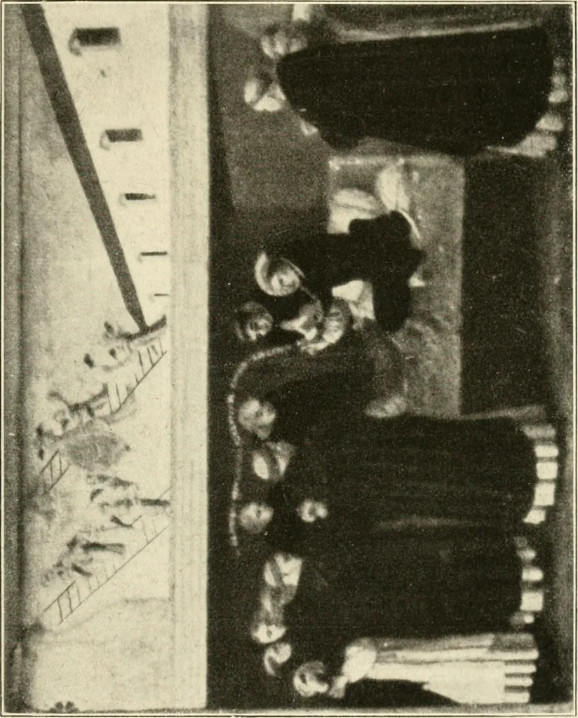 An illustration from The work of Fra Angelico da Fiesole reproduced in three hundred and twenty-seven illustrations, 1913, leaf 86