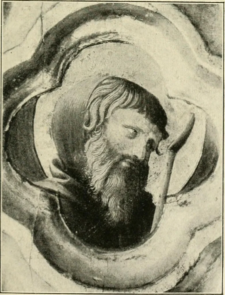An illustration from The work of Fra Angelico da Fiesole reproduced in three hundred and twenty-seven illustrations, 1913, leaf 96