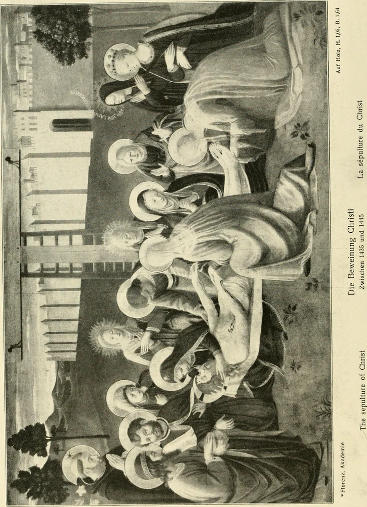 An illustration from The work of Fra Angelico da Fiesole reproduced in three hundred and twenty-seven illustrations, 1913, leaf 97