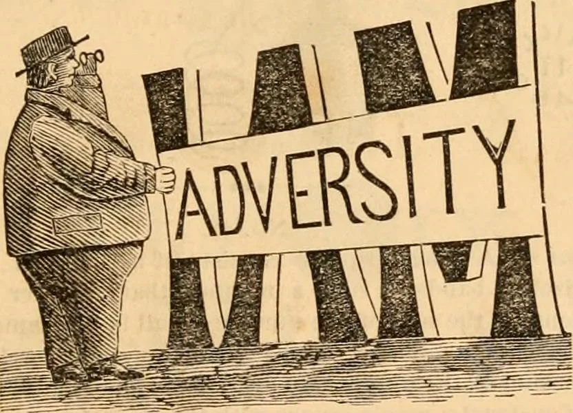 An illustration from Work and play annual of home amusements and social sports : containing directions for various in-door and out-door games, parlor tricks, acting charades, &c. ..., 1872, leaf 20