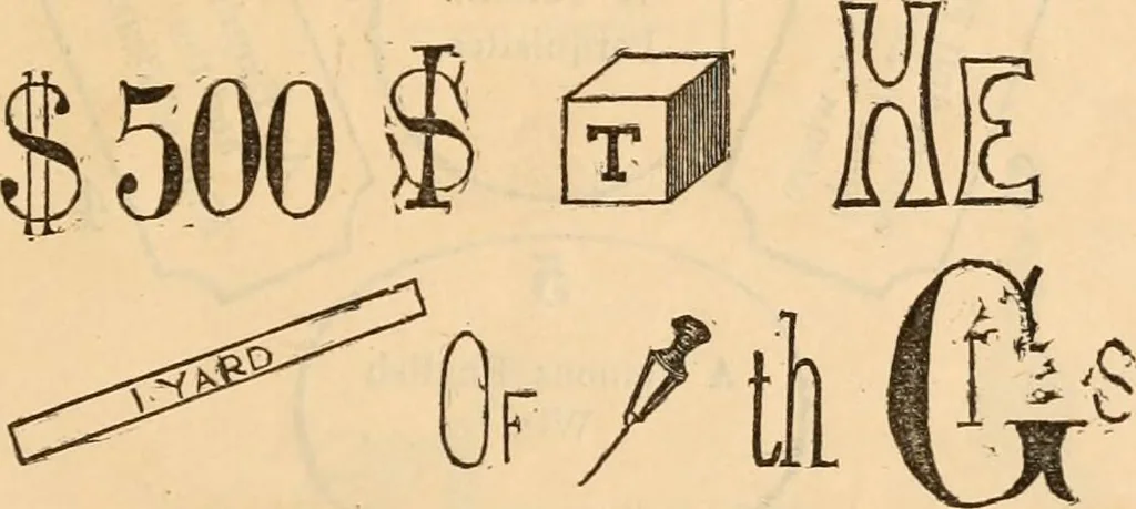 An illustration from Work and play annual of home amusements and social sports : containing directions for various in-door and out-door games, parlor tricks, acting charades, &c. ..., 1872, leaf 30