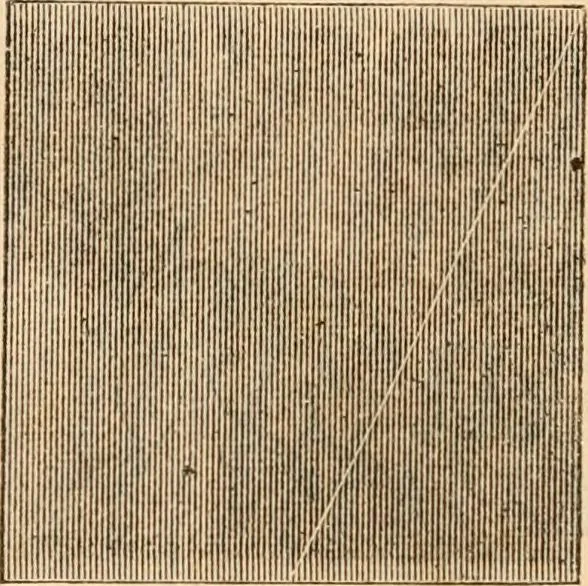 An illustration from Work and play annual of home amusements and social sports : containing directions for various in-door and out-door games, parlor tricks, acting charades, &c. ..., 1872, leaf 33