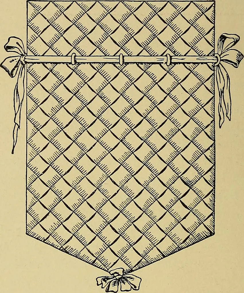 An illustration from Work and play for little girls, 1912, leaf 19
