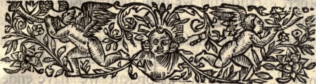 An illustration from The works of the learned Sr Thomas Brown, Kt., Doctor of Physick, late of Norwich. Containing I. Enquiries into vulgar and common errors. II. Religio medici: With annotations and observations upon it. III. Hydriotaphia; or, Vrn-Burial: Together with The garden of Cyrus. IV. Certain miscellany tracts. With alphabetical tables, 1686, leaf 12
