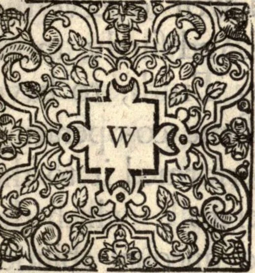 An illustration from The works of the learned Sr Thomas Brown, Kt., Doctor of Physick, late of Norwich. Containing I. Enquiries into vulgar and common errors. II. Religio medici: With annotations and observations upon it. III. Hydriotaphia; or, Vrn-Burial: Together with The garden of Cyrus. IV. Certain miscellany tracts. With alphabetical tables, 1686, leaf 12