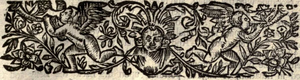 An illustration from The works of the learned Sr Thomas Brown, Kt., Doctor of Physick, late of Norwich. Containing I. Enquiries into vulgar and common errors. II. Religio medici: With annotations and observations upon it. III. Hydriotaphia; or, Vrn-Burial: Together with The garden of Cyrus. IV. Certain miscellany tracts. With alphabetical tables, 1686, leaf 174