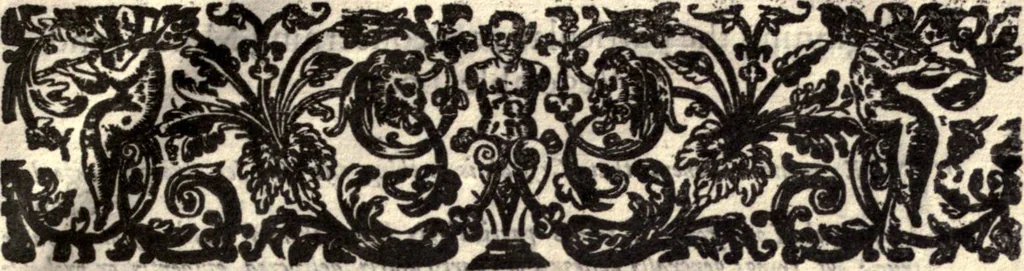 An illustration from The works of the learned Sr Thomas Brown, Kt., Doctor of Physick, late of Norwich. Containing I. Enquiries into vulgar and common errors. II. Religio medici: With annotations and observations upon it. III. Hydriotaphia; or, Vrn-Burial: Together with The garden of Cyrus. IV. Certain miscellany tracts. With alphabetical tables, 1686, leaf 20