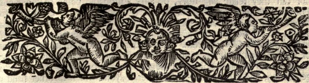 An illustration from The works of the learned Sr Thomas Brown, Kt., Doctor of Physick, late of Norwich. Containing I. Enquiries into vulgar and common errors. II. Religio medici: With annotations and observations upon it. III. Hydriotaphia; or, Vrn-Burial: Together with The garden of Cyrus. IV. Certain miscellany tracts. With alphabetical tables, 1686, leaf 252