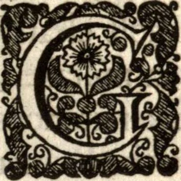 An illustration from The works of the learned Sr Thomas Brown, Kt., Doctor of Physick, late of Norwich. Containing I. Enquiries into vulgar and common errors. II. Religio medici: With annotations and observations upon it. III. Hydriotaphia; or, Vrn-Burial: Together with The garden of Cyrus. IV. Certain miscellany tracts. With alphabetical tables, 1686, leaf 354