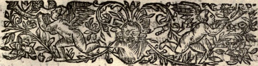 An illustration from The works of the learned Sr Thomas Brown, Kt., Doctor of Physick, late of Norwich. Containing I. Enquiries into vulgar and common errors. II. Religio medici: With annotations and observations upon it. III. Hydriotaphia; or, Vrn-Burial: Together with The garden of Cyrus. IV. Certain miscellany tracts. With alphabetical tables, 1686, leaf 356