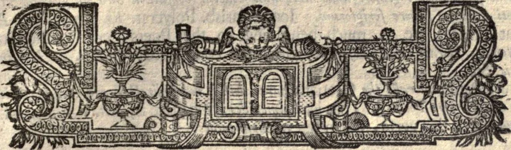 An illustration from The works of the learned Sr Thomas Brown, Kt., Doctor of Physick, late of Norwich. Containing I. Enquiries into vulgar and common errors. II. Religio medici: With annotations and observations upon it. III. Hydriotaphia; or, Vrn-Burial: Together with The garden of Cyrus. IV. Certain miscellany tracts. With alphabetical tables, 1686, leaf 442