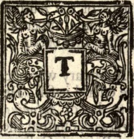 An illustration from The works of the learned Sr Thomas Brown, Kt., Doctor of Physick, late of Norwich. Containing I. Enquiries into vulgar and common errors. II. Religio medici: With annotations and observations upon it. III. Hydriotaphia; or, Vrn-Burial: Together with The garden of Cyrus. IV. Certain miscellany tracts. With alphabetical tables, 1686, leaf 530