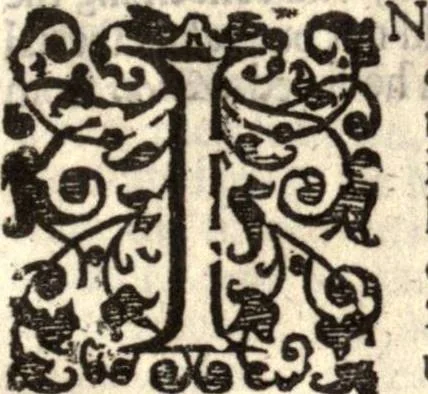 An illustration from The works of the learned Sr Thomas Brown, Kt., Doctor of Physick, late of Norwich. Containing I. Enquiries into vulgar and common errors. II. Religio medici: With annotations and observations upon it. III. Hydriotaphia; or, Vrn-Burial: Together with The garden of Cyrus. IV. Certain miscellany tracts. With alphabetical tables, 1686, leaf 586