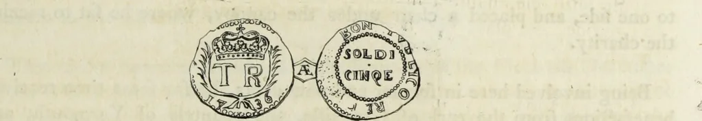 An illustration from The works of Horatio Walpole, earl of Orford, 1798, leaf 190