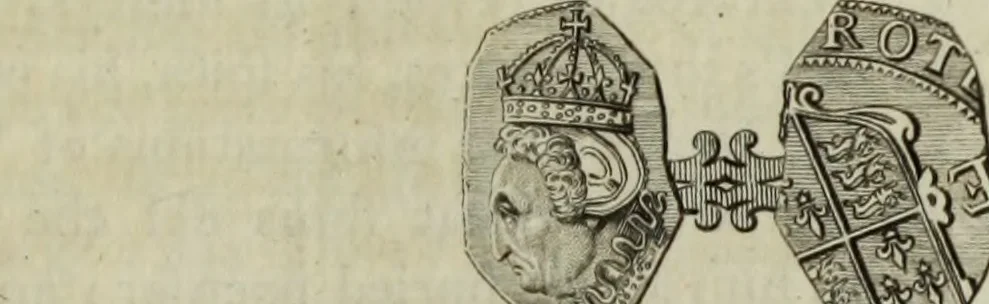 An illustration from The works of Horatio Walpole, earl of Orford, 1798, leaf 362