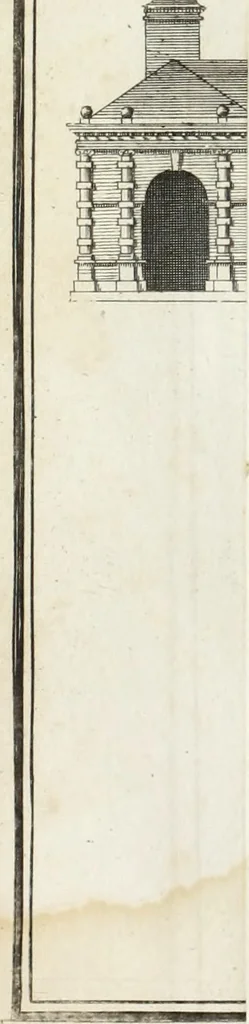 An illustration from The works of Horatio Walpole, earl of Orford, 1798, leaf 301