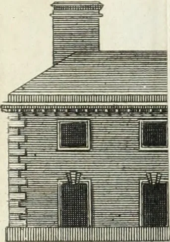 An illustration from The works of Horatio Walpole, earl of Orford, 1798, leaf 305
