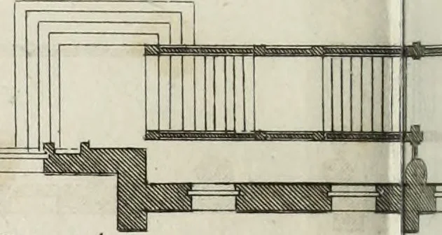 An illustration from The works of Horatio Walpole, earl of Orford, 1798, leaf 311