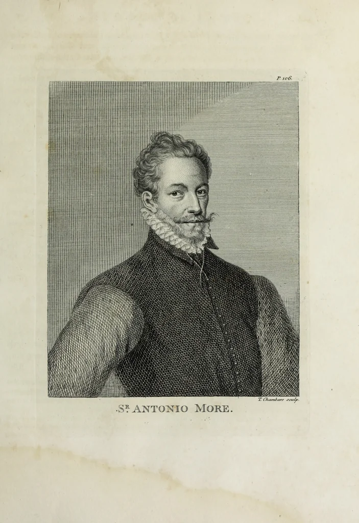 An illustration from The works of Horatio Walpole, earl of Orford, 1798, leaf 132