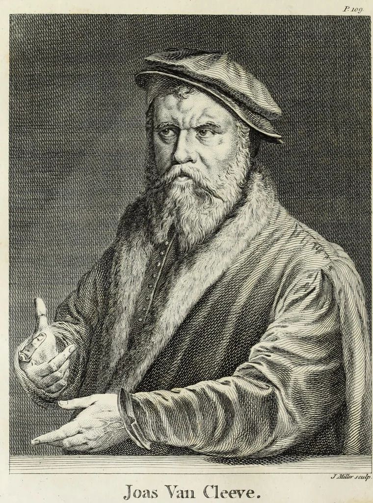 An illustration from The works of Horatio Walpole, earl of Orford, 1798, leaf 137
