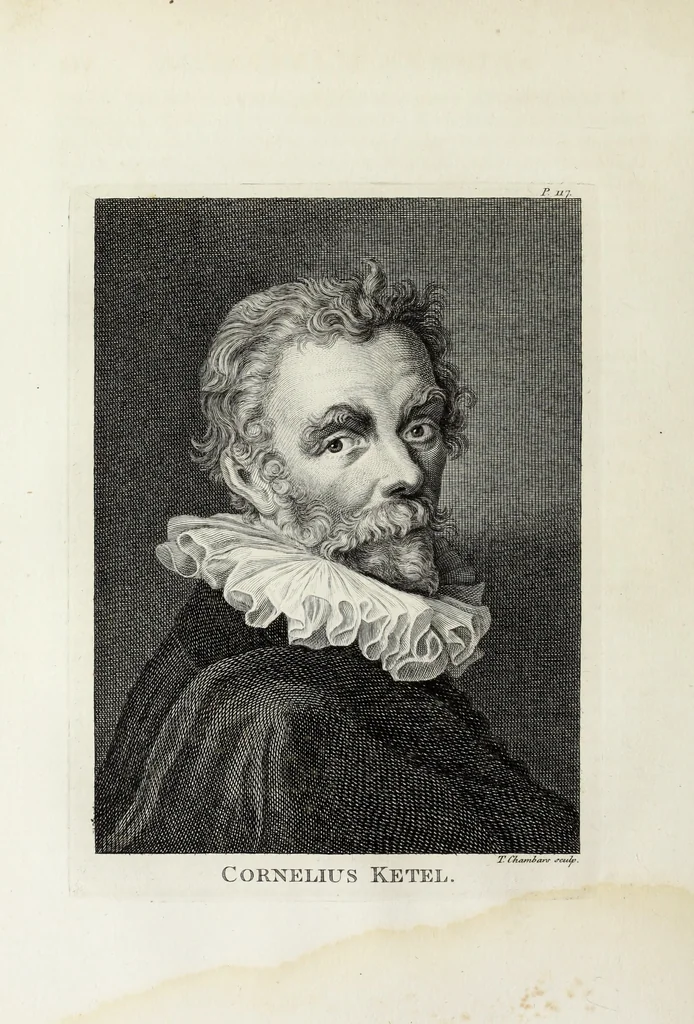 An illustration from The works of Horatio Walpole, earl of Orford, 1798, leaf 149