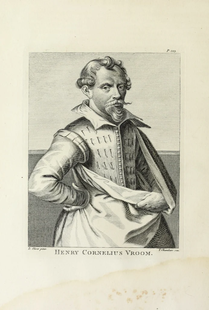 An illustration from The works of Horatio Walpole, earl of Orford, 1798, leaf 161