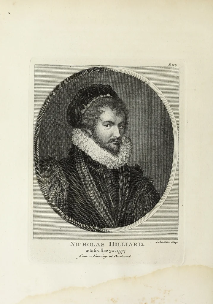 An illustration from The works of Horatio Walpole, earl of Orford, 1798, leaf 167