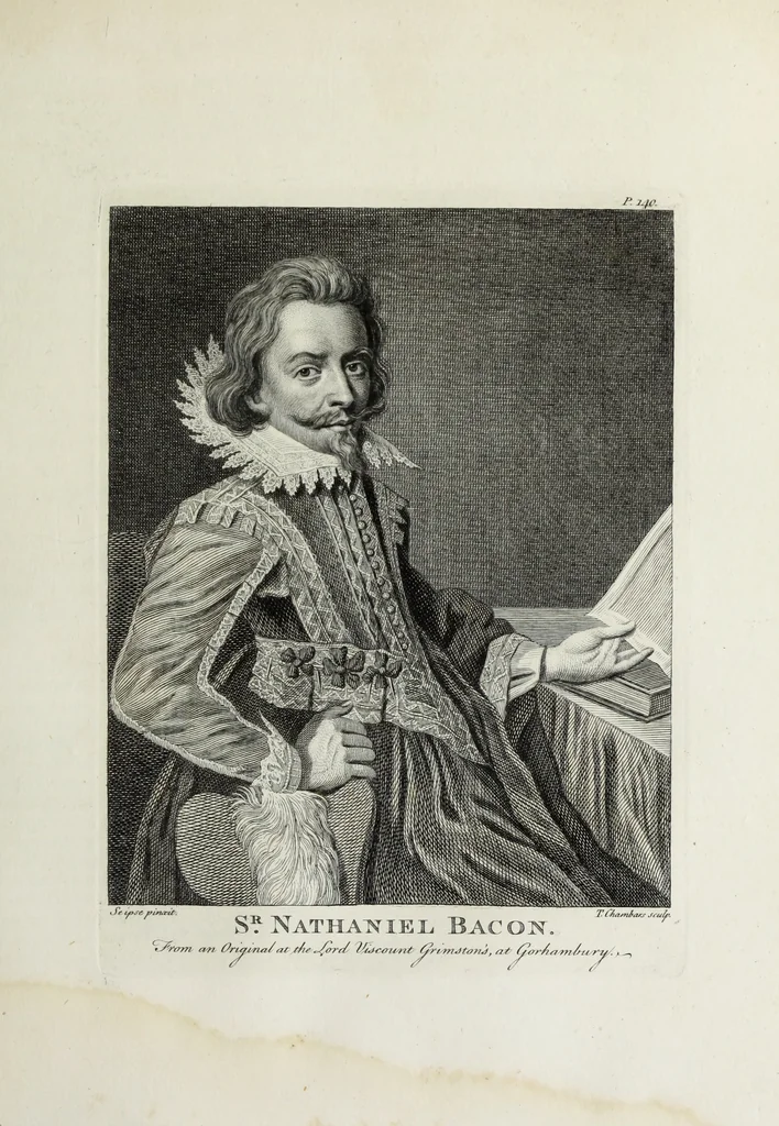 An illustration from The works of Horatio Walpole, earl of Orford, 1798, leaf 184