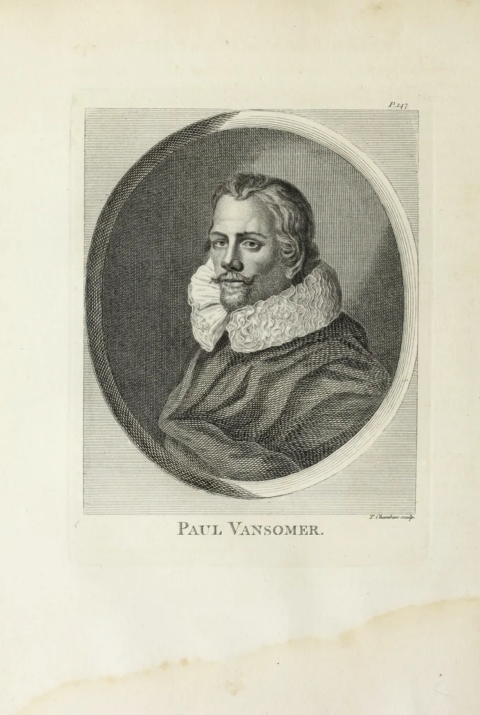 An illustration from The works of Horatio Walpole, earl of Orford, 1798, leaf 193