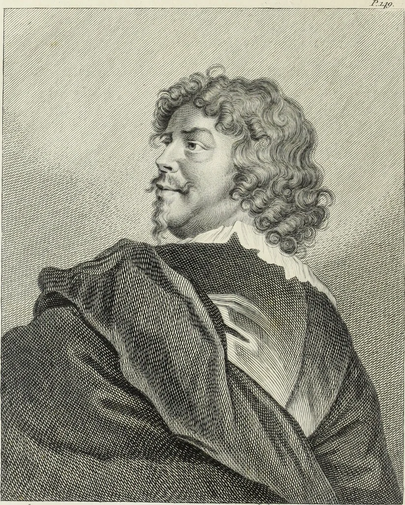 An illustration from The works of Horatio Walpole, earl of Orford, 1798, leaf 197