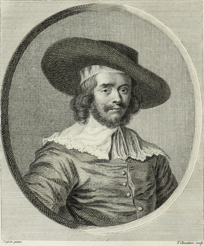 An illustration from The works of Horatio Walpole, earl of Orford, 1798, leaf 207