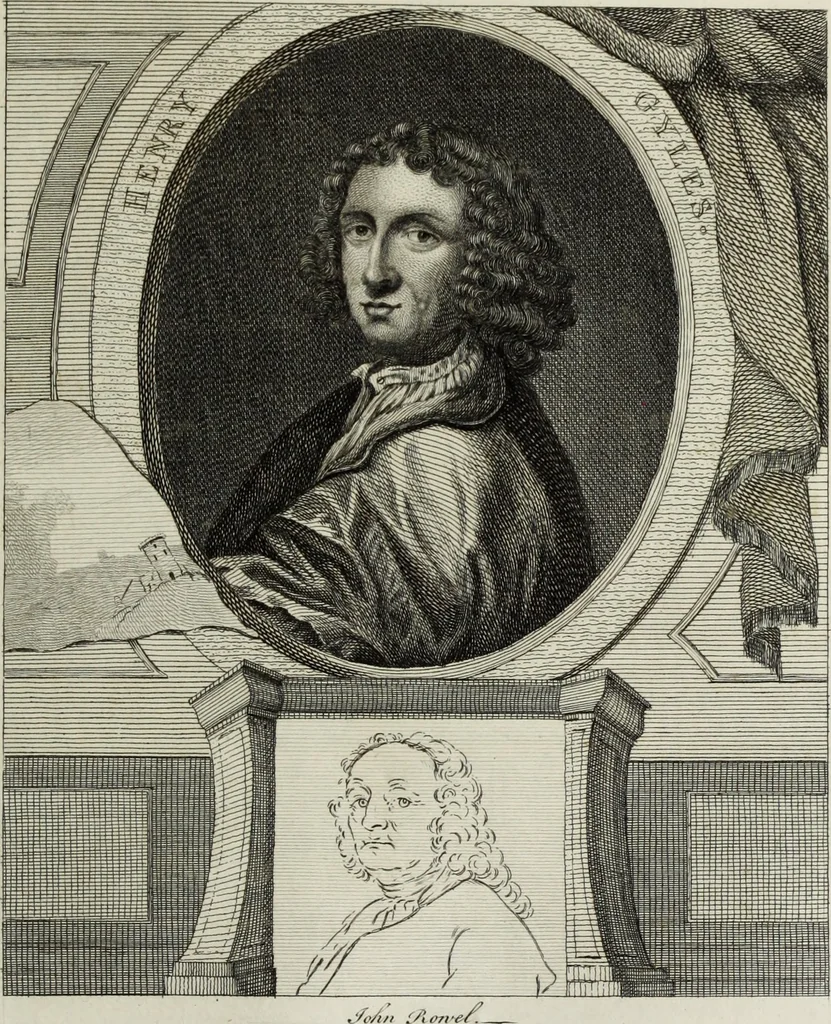 An illustration from The works of Horatio Walpole, earl of Orford, 1798, leaf 212