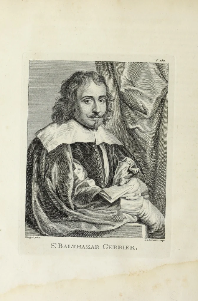 An illustration from The works of Horatio Walpole, earl of Orford, 1798, leaf 251