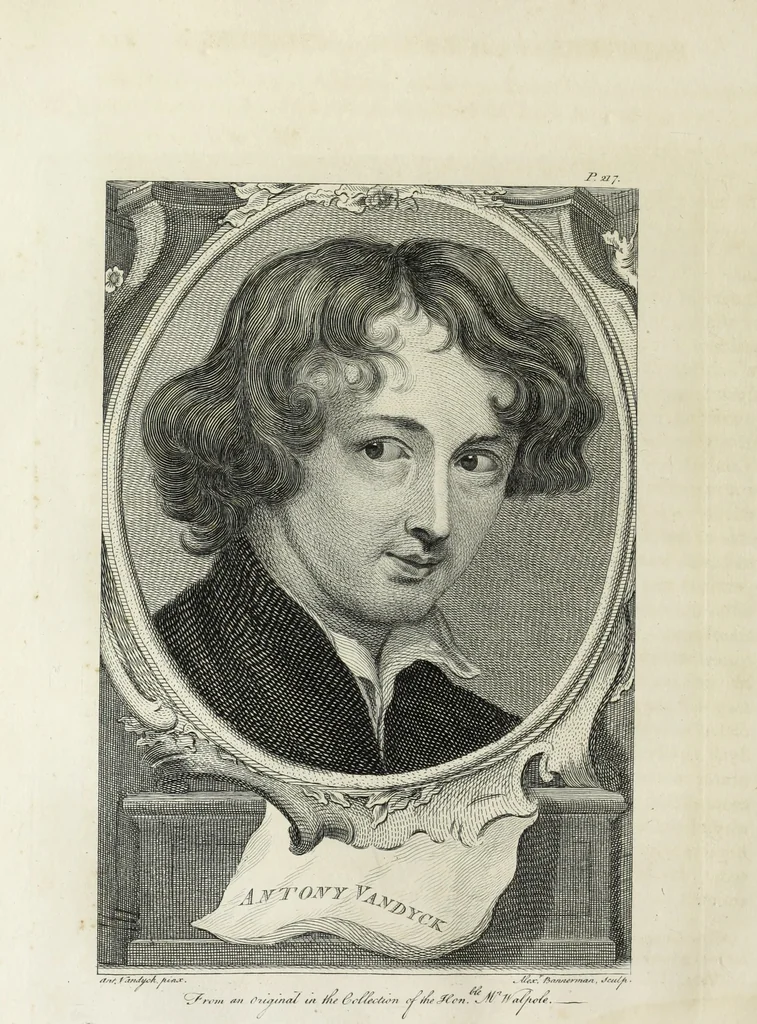 An illustration from The works of Horatio Walpole, earl of Orford, 1798, leaf 283