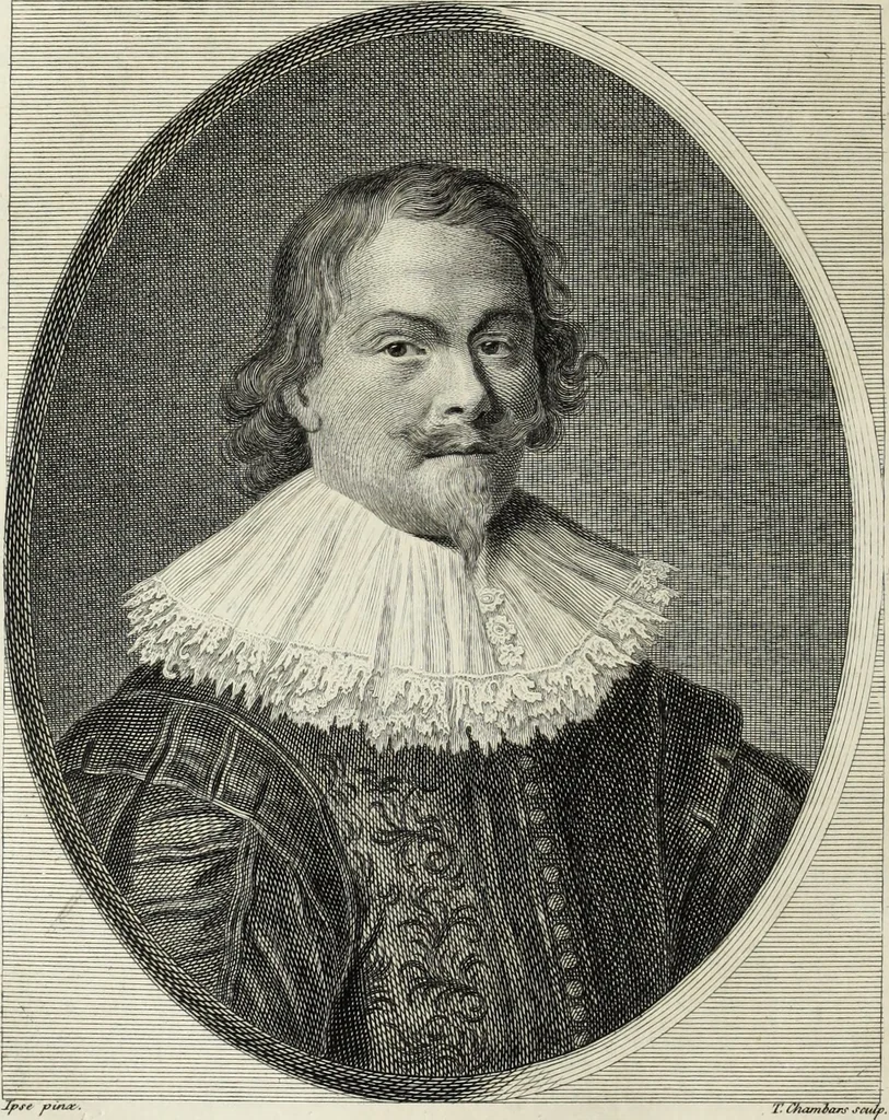 An illustration from The works of Horatio Walpole, earl of Orford, 1798, leaf 297