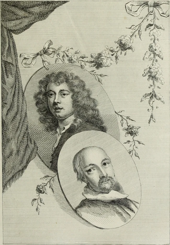 An illustration from The works of Horatio Walpole, earl of Orford, 1798, leaf 318