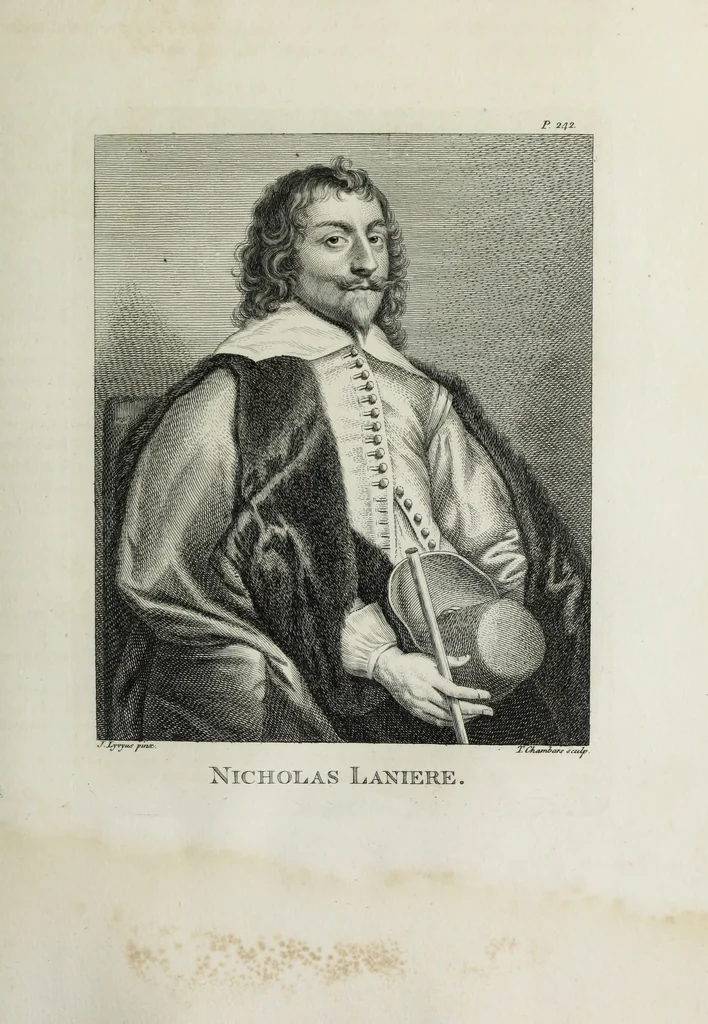 An illustration from The works of Horatio Walpole, earl of Orford, 1798, leaf 324
