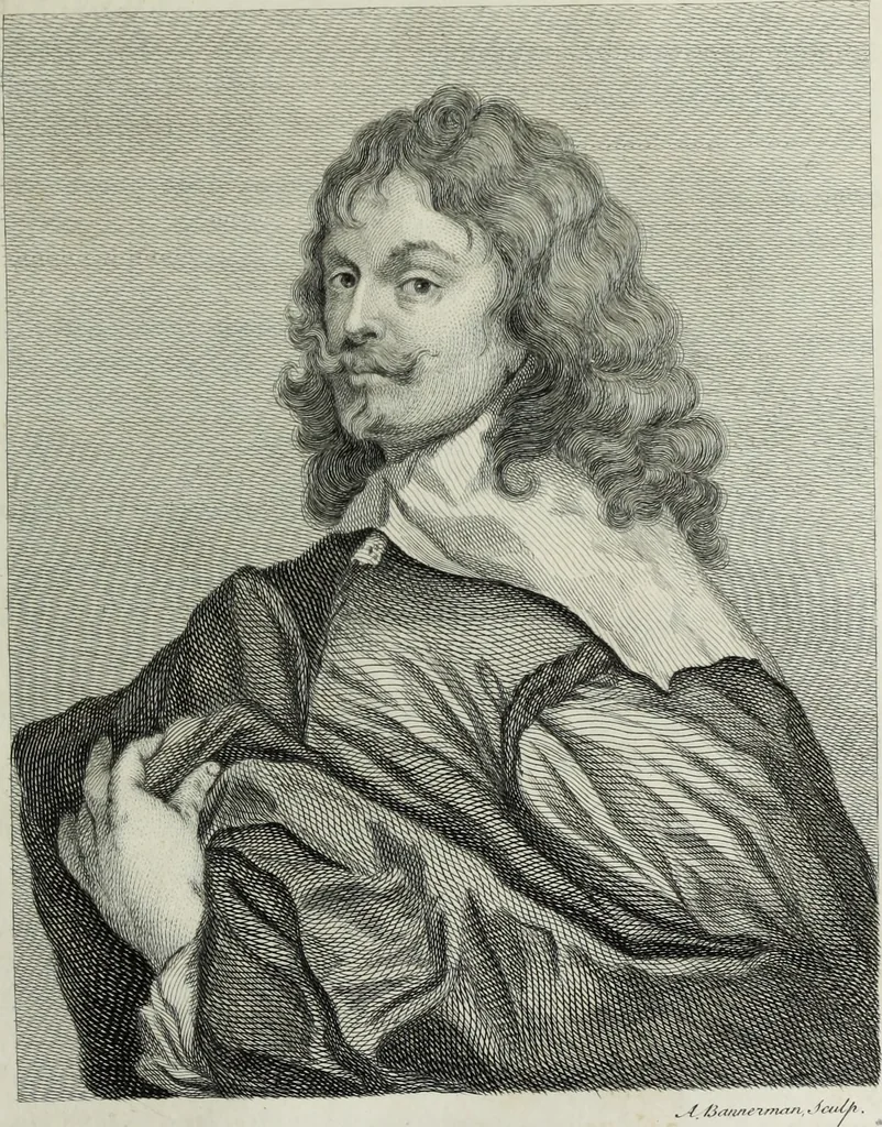 An illustration from The works of Horatio Walpole, earl of Orford, 1798, leaf 332