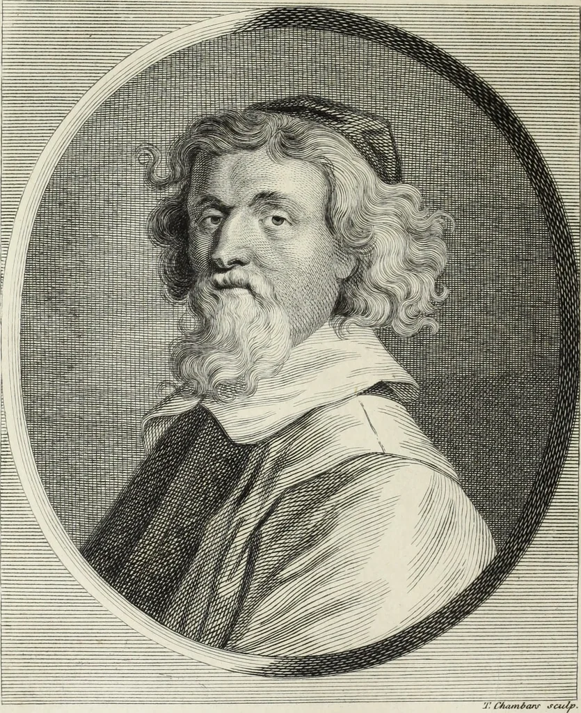 An illustration from The works of Horatio Walpole, earl of Orford, 1798, leaf 339