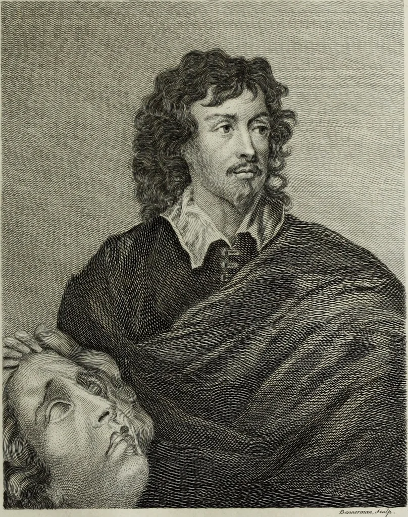 An illustration from The works of Horatio Walpole, earl of Orford, 1798, leaf 354