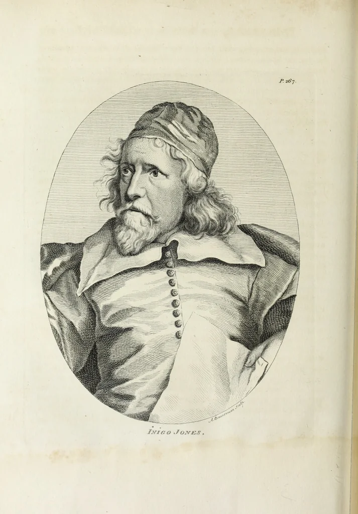 An illustration from The works of Horatio Walpole, earl of Orford, 1798, leaf 361