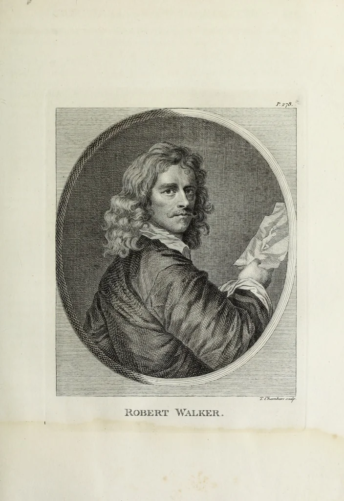 An illustration from The works of Horatio Walpole, earl of Orford, 1798, leaf 376