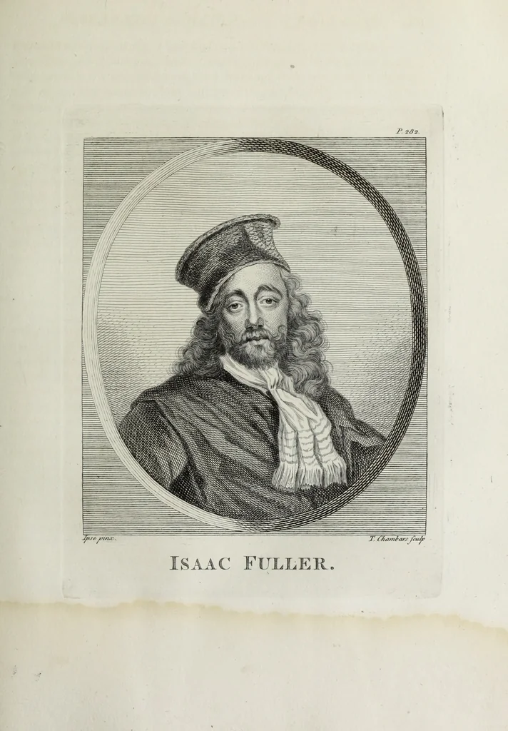 An illustration from The works of Horatio Walpole, earl of Orford, 1798, leaf 382