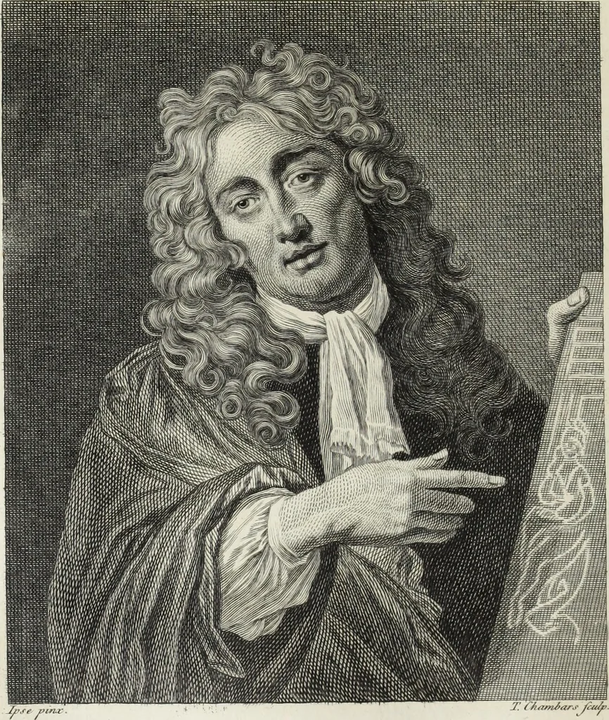 An illustration from The works of Horatio Walpole, earl of Orford, 1798, leaf 395