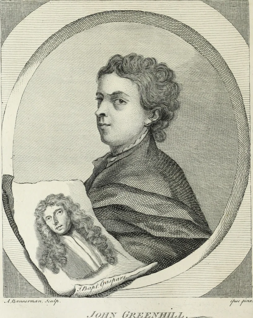 An illustration from The works of Horatio Walpole, earl of Orford, 1798, leaf 405