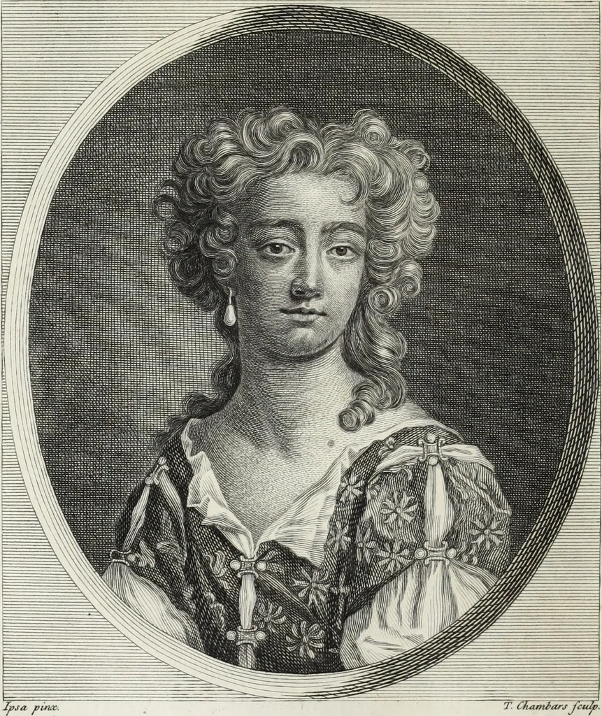 An illustration from The works of Horatio Walpole, earl of Orford, 1798, leaf 409